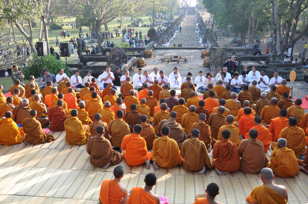 ททท. ชวนรับอรุณเบิกฟ้าปีใหม่ สุขใจไปอีสานใต้
